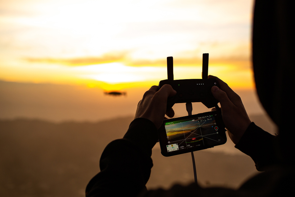 seguro para drones
