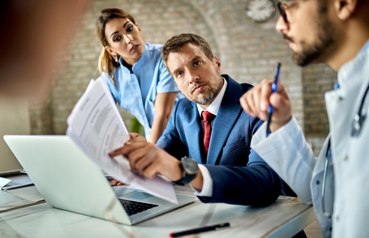 Benefícios do Seguro Saúde para empresas